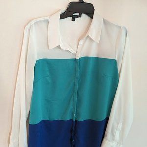Ann Taylor Woman Blouse
